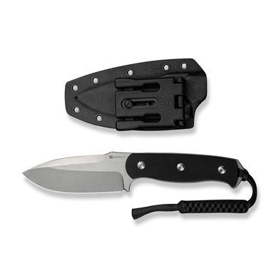Нож Sencut Toxodon, Black (724065713568)