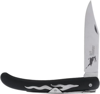 Ніж складаний Cold Steel Kudu Lite (blister), Black (CST CS-20KJZ)