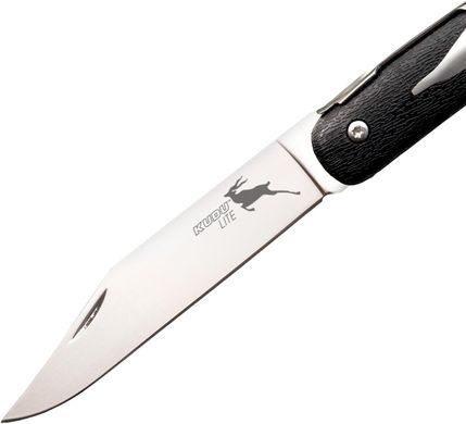 Ніж складаний Cold Steel Kudu Lite (blister), Black (CST CS-20KJZ)
