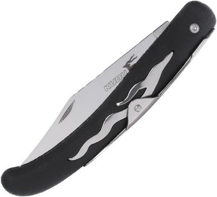 Ніж складаний Cold Steel Kudu Lite (blister), Black (CST CS-20KJZ)