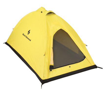 Палатка двухместная Black Diamond Eldorado Yellow (BD 810020.YELO)