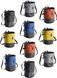 Набор мешочков для магнезии Black Diamond Mojo Zip Chalk Bag 10 Pack, One Size (BD 6301140000ALL1)