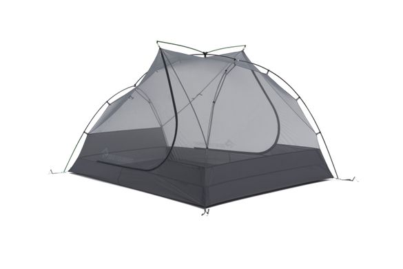 Палатка трехместная Telos TR3 Pro, Mesh Inner, Sil/Sil, Blue (ATS2040-03180207)