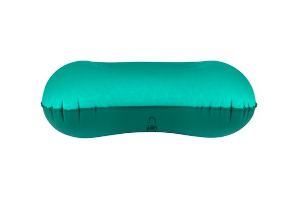 Надувная подушка Aeros Ultralight Pillow, 12х36х26см, Sea Foam от Sea to Summit (STS APILULRSF)