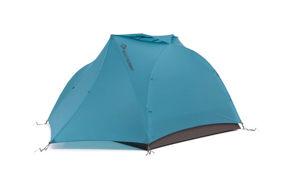 Палатка трехместная Telos TR3 Pro, Mesh Inner, Sil/Sil, Blue (ATS2040-03180207)