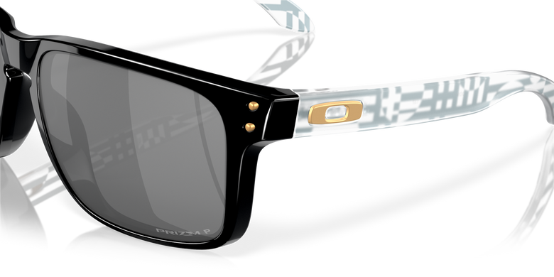 Окуляри Oakley Holbrook XL, Black/Prizm Black Polar (OAK 9417.4359)