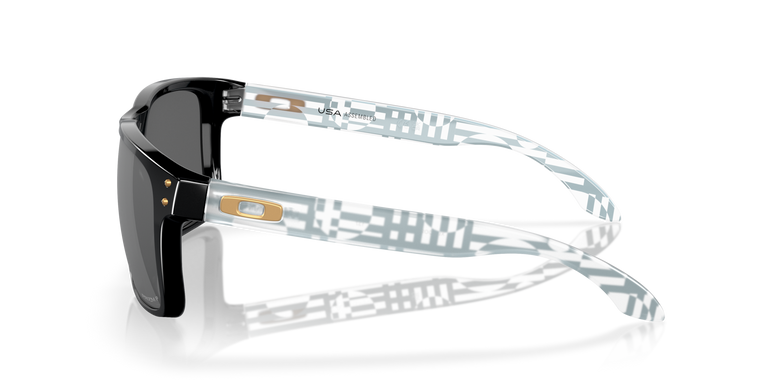 Окуляри Oakley Holbrook XL, Black/Prizm Black Polar (OAK 9417.4359)