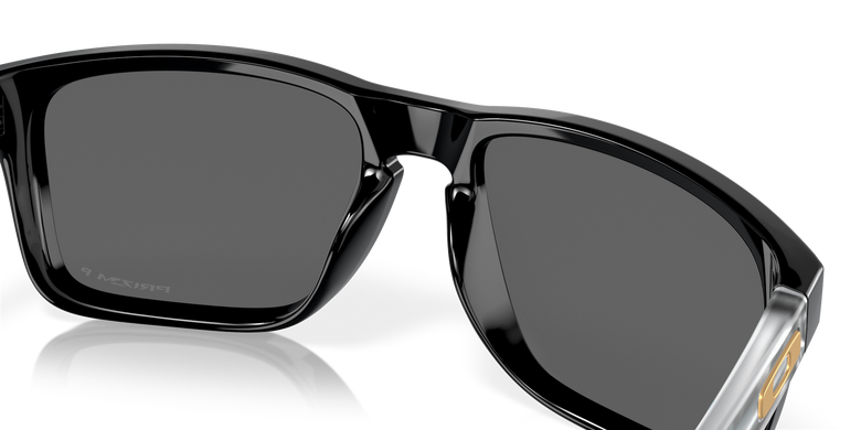 Окуляри Oakley Holbrook XL, Black/Prizm Black Polar (OAK 9417.4359)