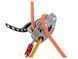 Спусковое устройство Petzl Neox, Light Gray (PTZL D016AA00)