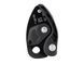 Спусковое устройство Petzl Neox, Light Gray (PTZL D016AA00)