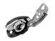 Спусковое устройство Petzl Neox, Light Gray (PTZL D016AA00)