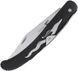 Ніж складаний Cold Steel Kudu Lite (blister), Black (CST CS-20KJZ)