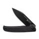 Нож складной Sencut Brazoria, Black (SA12A)