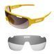 Очки POC DO Half Blade with extra lens,Sulphite Yellow (PC DOHB55141311BSM1)