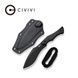 Нож Civivi Vaquita II, Dark Green (763416248953)