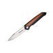 Ніж складаний Roxon K3 лезо S35VN, brown (K3-S35VN-BR)