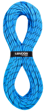 Мотузка статична на відріз Tendon Static 12.0 STD, Синій, р. (TND L120TS33SCR)