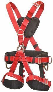 Система для промальпінізму First Ascent Urban +, S / M (FA 1009-S / M)