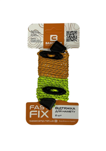Відтяжки для намету BaseCamp Tent Cord, 2 шт, 2,5 м (BCP 64100)