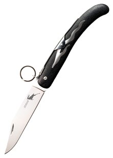 Ніж складаний Cold Steel Kudu, Black (CST CS-20KK)