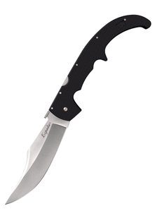 Ніж складаний Cold Steel Espada XL, G-10, 10A, Black (CST CS-62MGC)