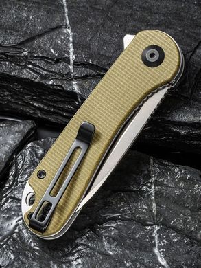 Нож складной Civivi Elementum, Olive (C907S)