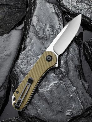 Нож складной Civivi Elementum, Olive (C907S)