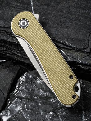 Нож складной Civivi Elementum, Olive (C907S)