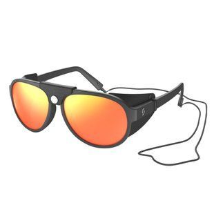 Очки Scott Cervina, Black/Red Chrome (SCT 283656.0001.192)