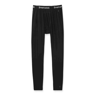 Термоштани чоловічі Smartwool Men's Classic All-Season Merino Baselayer Bottom Boxed, Black, S (SW SW016959.001-S)