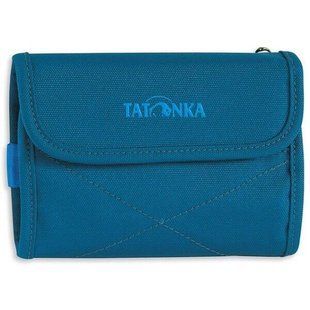 Кошелек Tatonka Euro Wallet, Shadow Blue (TAT 2981.150)