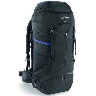 Рюкзак Tatonka Glacier Point 40, Black (TAT 1461.040)