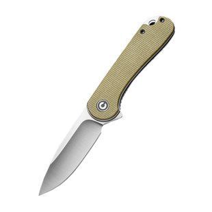 Нож складной Civivi Elementum, Olive (C907S)