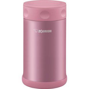 Харчовий термоконтейнер Zojirushi, Pink, 0,75 л (ZJR SWFCE75PC)