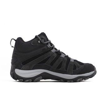 Ботинки трекинговые женские Merrell ALVERSTONE 2 MID GTX Black, р.37 (195018913159)