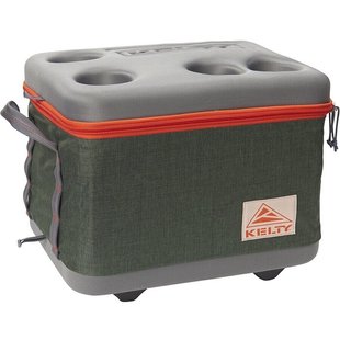 Сумка-холодильник Kelty Folding Cooler 25, Green р.L (KLT 24651119-DUF)