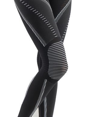 Термоштаны женские Accapi Synergy, Black/Anthracite р. M/L (ACC EA453.906-ML)