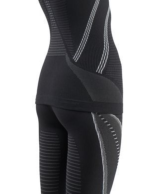 Термоштаны женские Accapi Synergy, Black/Anthracite р. M/L (ACC EA453.906-ML)