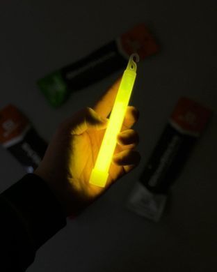 Хімічне джерело світла BaseCamp GlowSticks, Green (BCP 60413)