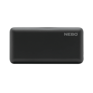 Повербанк Nebo 20K Powerbank w/Digital Display, 20 000 mAh (NB NEB-PBK-0029-G)