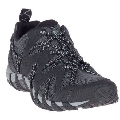 Кросівки чоловічі Merrell WATERPRO MAIPO 2, Black, 44.5 (840333055182)