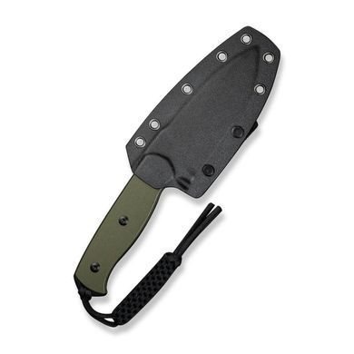 Нож Sencut Toxodon, Green (724065713575)