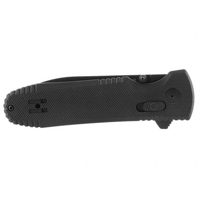 Складной нож SOG Pentagon XR, Blackout (SOG 12-61-01-41)