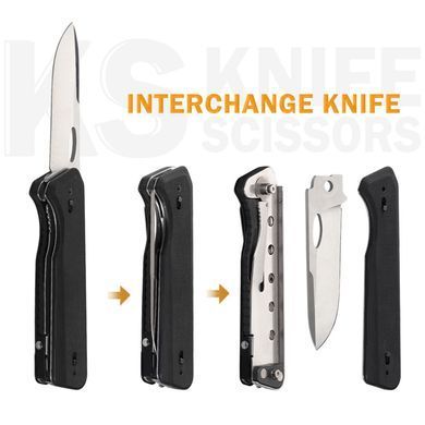 Нож-ножницы Roxon KS S501U (S501U)