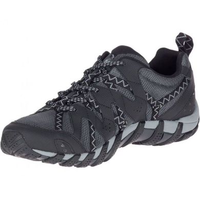 Кросівки чоловічі Merrell WATERPRO MAIPO 2, Black, 44.5 (840333055182)