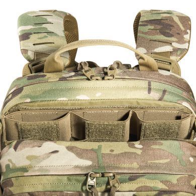 Тактичний рюкзак Tasmanian Tiger Modular Gunners Pack MC 14, Multicam (TT 7309.394)