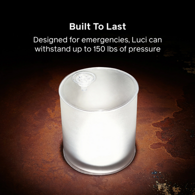 Ліхтар для кемпінгу BioLite Luci Emergency (BLT LCE0100)