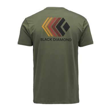 Футболка мужская Black Diamond M Faded SS Tee, Tundra, L (BD 7524403010LRG1)