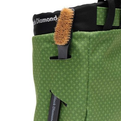 Мешочек для магнезии Black Diamond Gym, Palm Green, S/M (BD 6301393056S_M1)