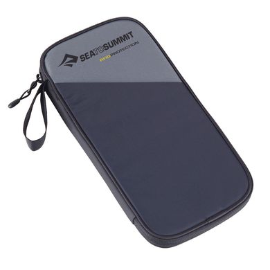 Кошелек Travel Wallet RFID Black, 110х20х230 см от Sea to Summit (STS ATLTWRFIDLBK)